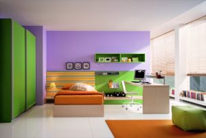 Combinaciones de colores para habitaciones